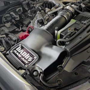 Ford F250 Performance Air Intake - Banks Power - RAM Air + Dry Filter - `20-`21
